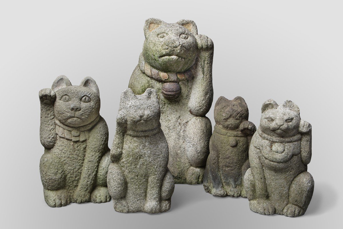 🐈 고양이 골목(네코노호소미치) 이미지 6